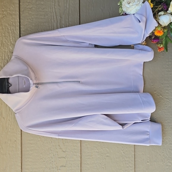 Athleta Seasoft quarter zip 2x - Picture 2 of 6